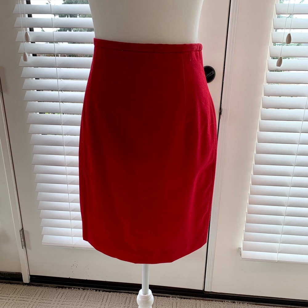 The Limited Pencil Skirt